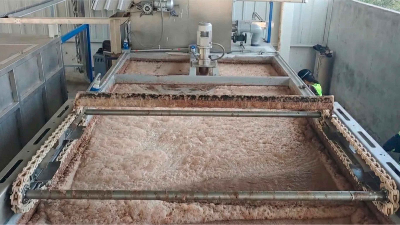 Tecnología Flotación de Synertech